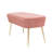 Collada Velvet Upholstered Bench-439960320