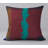 Abstract Reversible Throw Pillow-443382359