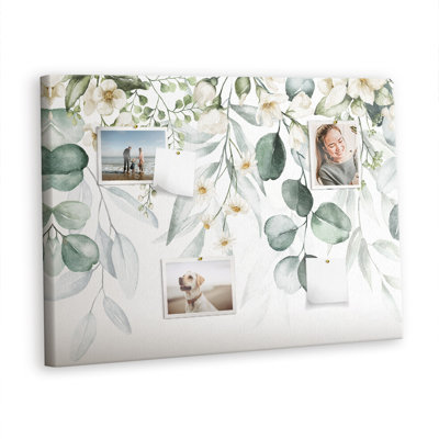 Covy Magnetic Cork Corkboard / Bulletin Board Bulletin Board