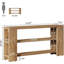 Table de canapé (seulement avec table basse)