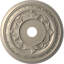 Médaillon de plafond en PVC thermoformé Baltimore-70556182-88028181