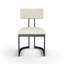 Chaise rembourrée Delisa-666057764