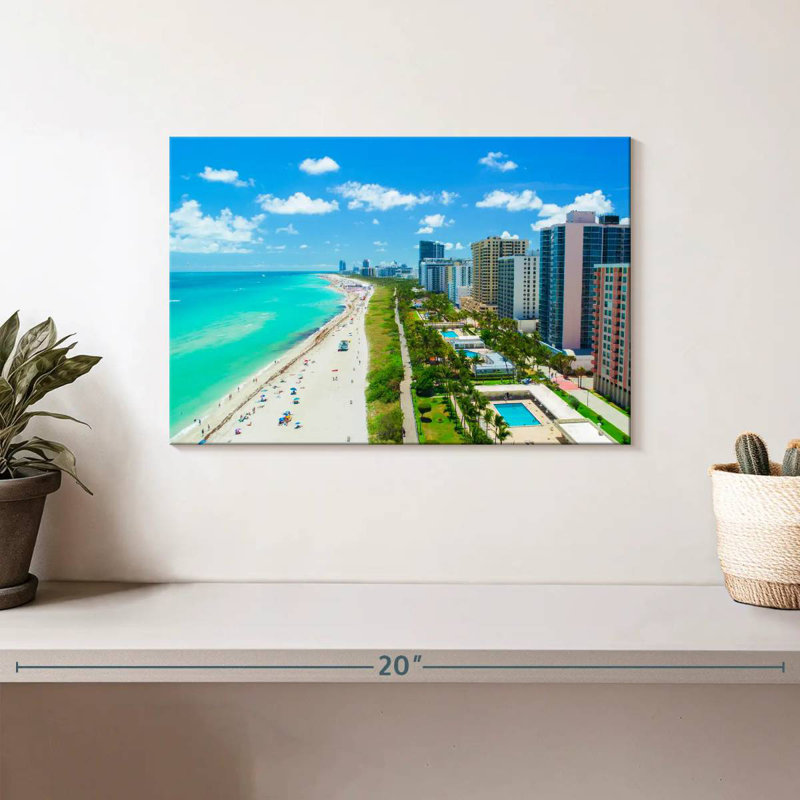 Nicci Miami's South Beach