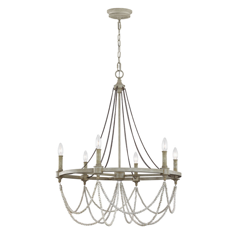 Nolen 6-Light Chandelier