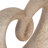 Decorative Objects for Home Decor – Abstract Heart Sculpture for Kitchen Decor or Table Display – Modern Decorations and Statues for Living Room, Shelf Styling, or Entryway Accent – 8"-1883817815