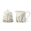 Lenox Wildflowers Sugar & Creamer Set