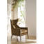 Modern Edge Wingback Chair-114657271