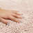 Dinuba Solid Plush Pile Stain and Fade Resistant Non-Slip Machine Washable Bath Rug-2112067069-2112067066