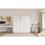 Lit escamotable avec casiers et armoires Murphy-159468298