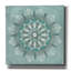 Art mural sur toile Dakota Fields «Desert Mandala Green» par Yvette St. Amant, 12 po x 12 po-164461670