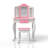 Teamson Kids Gisele Wooden Polka Dot 2-pc. Play Vanity for Accessories-157656092
