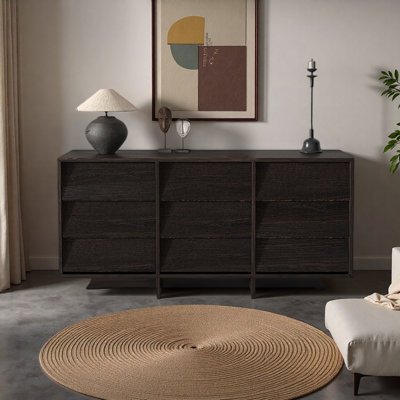 Nordic Minimalist Style Sideboard