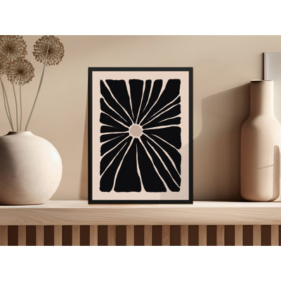 Comeaux Single Picture Frame Print