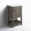 Ensemble de meuble-lavabo simple 20 po Radstock-992661564