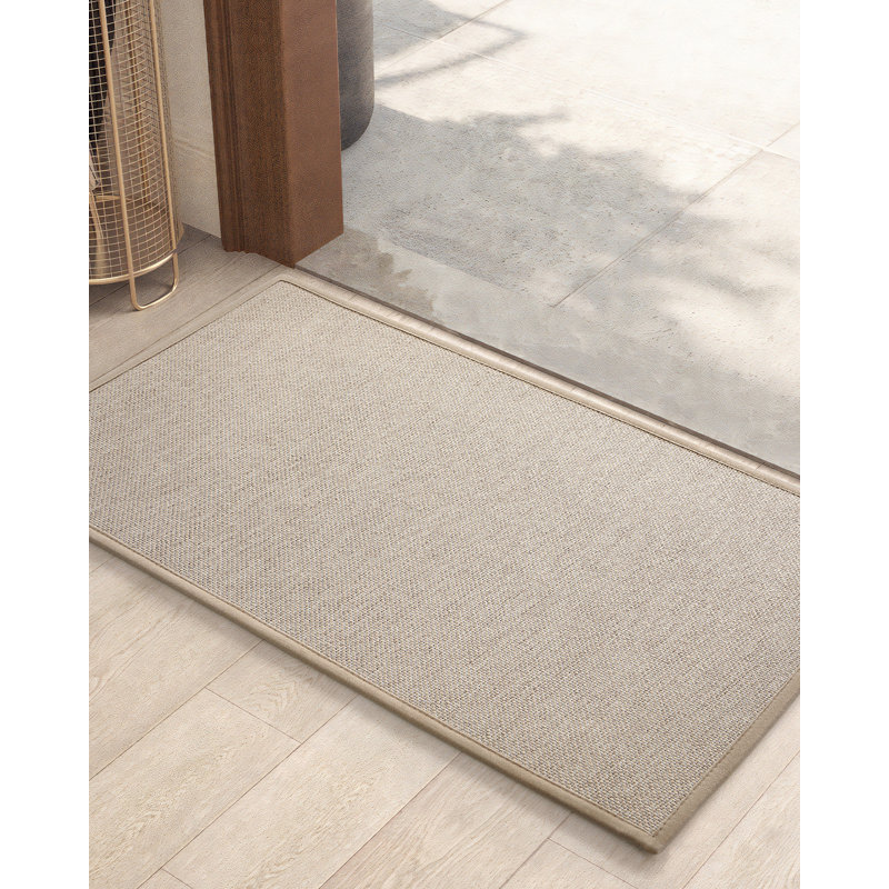 Paillasson Spoor, L 17 po x L 29,5 po, Kaki