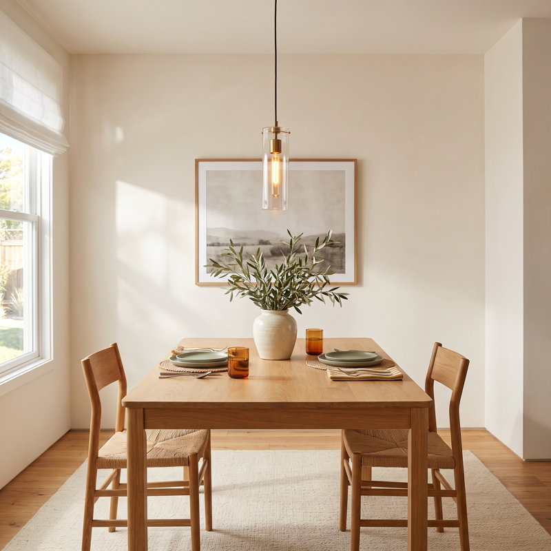 Gilbert 1 - Light Single Pendant