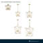 Luminaire suspendu carré 4 lumières-1491537695-1491537692