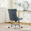 Fauteuil de bureau pivotant réglable en chenille W19.4 "Modern-385044127
