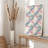 Abstract Retro Groovy 70s Pattern XVII Retro Unframed Art Print-1349718931