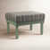 Lind Island Ottoman