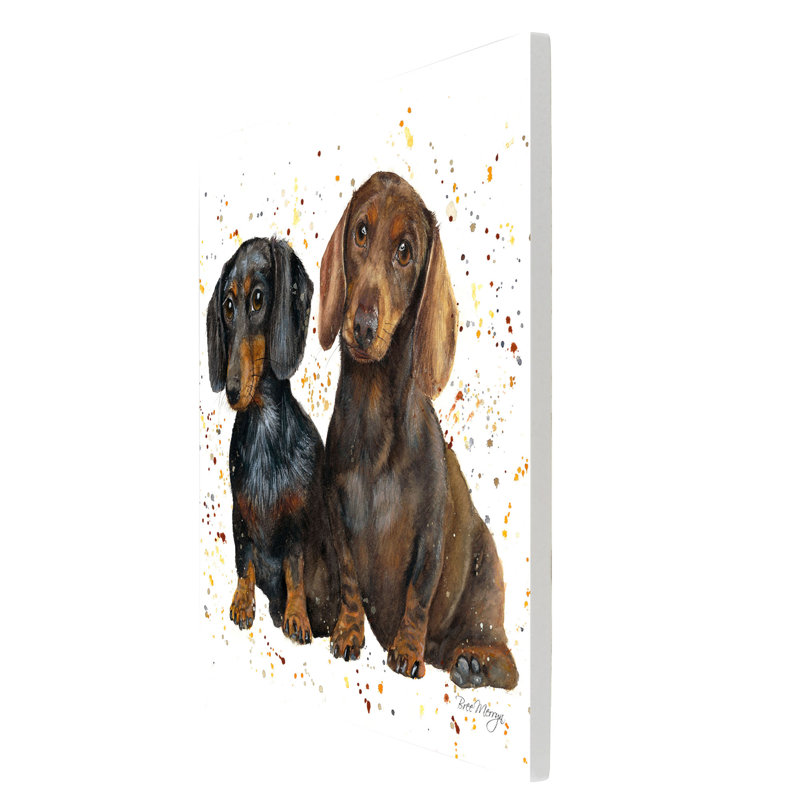 BREE MERRYN Farmhouse Wall Decor on Ceramic