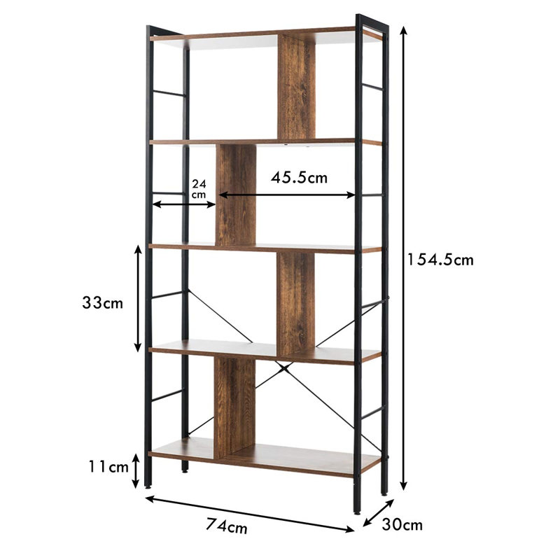 Cosette Bookcase