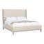 Michael Weiss Solid Wood Wingback Bed-767421994-767422010