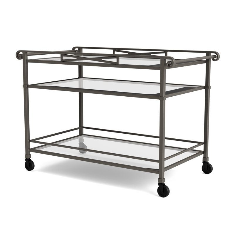 Venetian Bar Cart, Mica