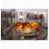 GE 1.0 Cu. Ft. Capacity Countertop Convection Microwave Oven With Air Fry