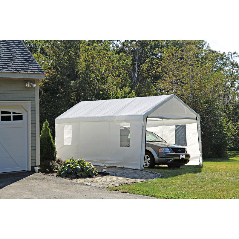 Enclosure Kit with windows for the MaxAP Canopy 10 x 20 ft.