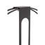 Britteni Metal Wall Clock