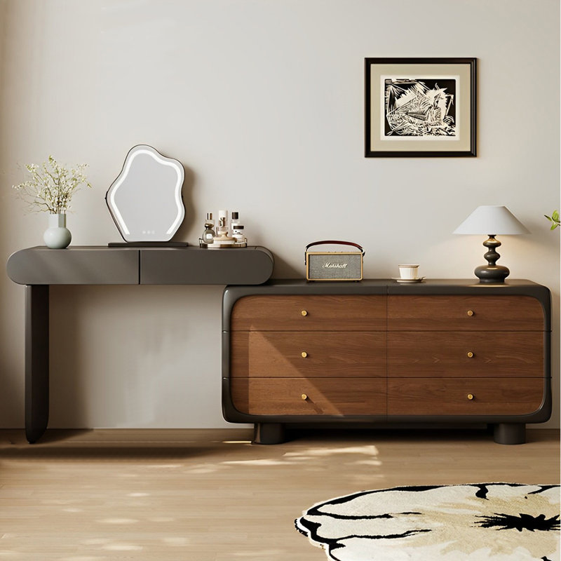 Salik, Black/Walnut