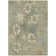 Machine Washable Indoor/Outdoor Kaczor ACN2225 Floral Rug
