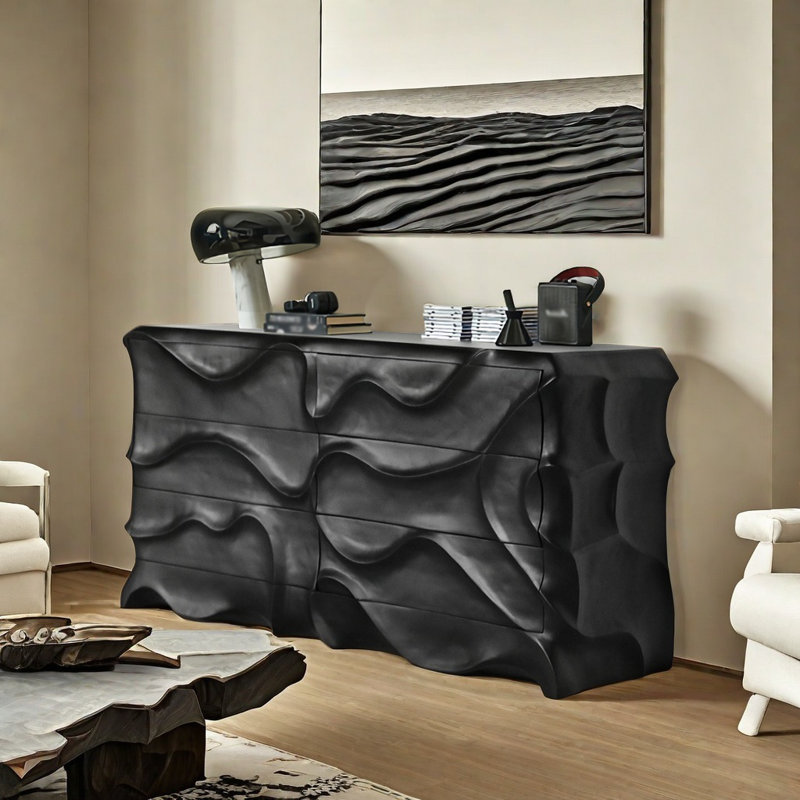 Nordic Simple Sideboard