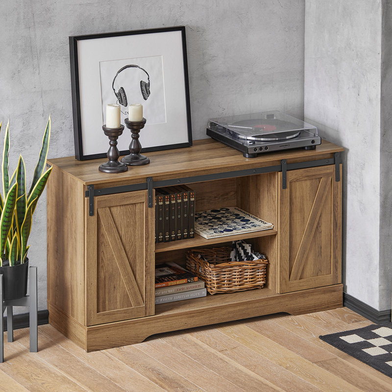 Binghampton 120cm Sideboard, Tan
