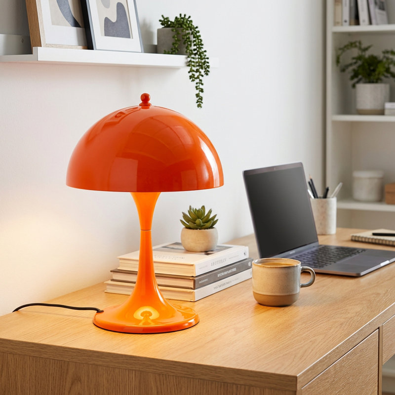 Lampe de table Mart moderne avec douilles à 3 ampoules DEL G9, conception en métal minimaliste, éclairage ambiant vers le bas, lampe d’intérieur intérieure Ip20 pour le salon, la chambre à coucher ou le bureau