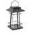 9.75'' Solar Powered Square / Rectangular Lantern