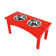 Cozell Double Elevated Feeder