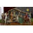 16 Piece Deluxe Edition Christmas Nativity Set With Real Gold - 7 Inch Scale