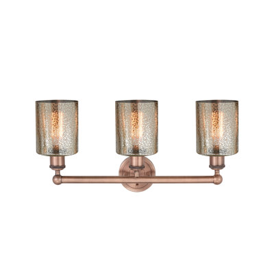 Éclairage pour meuble-lavabo 3 lumières 23 pouces Karon