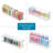 Stackable Fridge Storage Bin with Handle - Fridge and Freezer Organizer Bin for Snacks and Yogurt Pouches