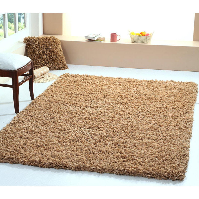 Goodpaster Hand Loomed Indoor Rug, Rectangle 5' x 7'6"