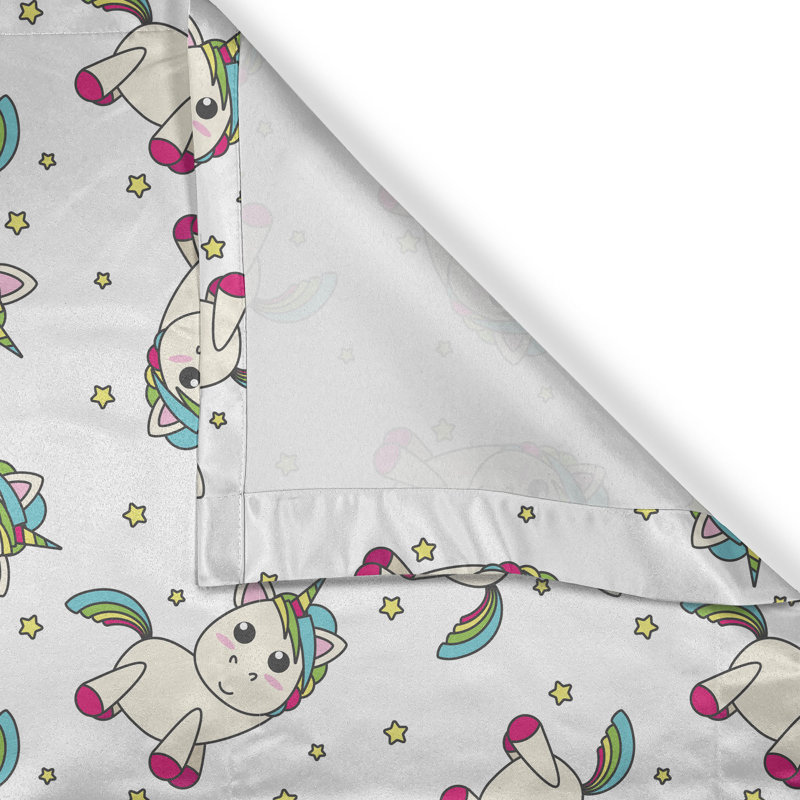 Semi Sheer Curtain Pair