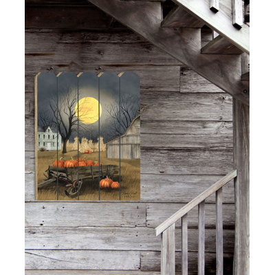 " Harvest Moon " by Billy Jacobs