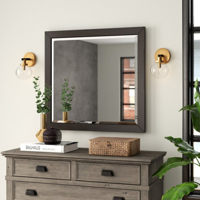Miroir de commode Lexee