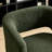 Upholstered Swivel Accent Barrel Chair-2098448996
