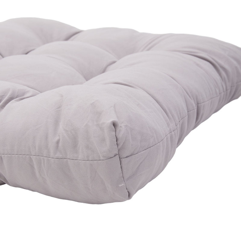 Back Cushion, Grey
