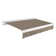 Awntech Key West Patio Retractable Awning with Cassette