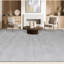 Tencel Area Rug in Gray-70119284