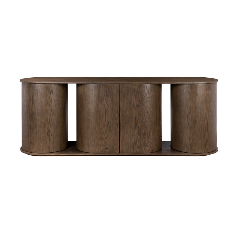 Jerome Sideboard - Caramel Oak